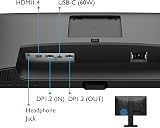 BenQ GW2485TC 23.8 inch IPS USB-C Monitor with Noise Cancellation Mic view 4