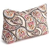 Vera Bradley womens Premium Cotton Large Pouch