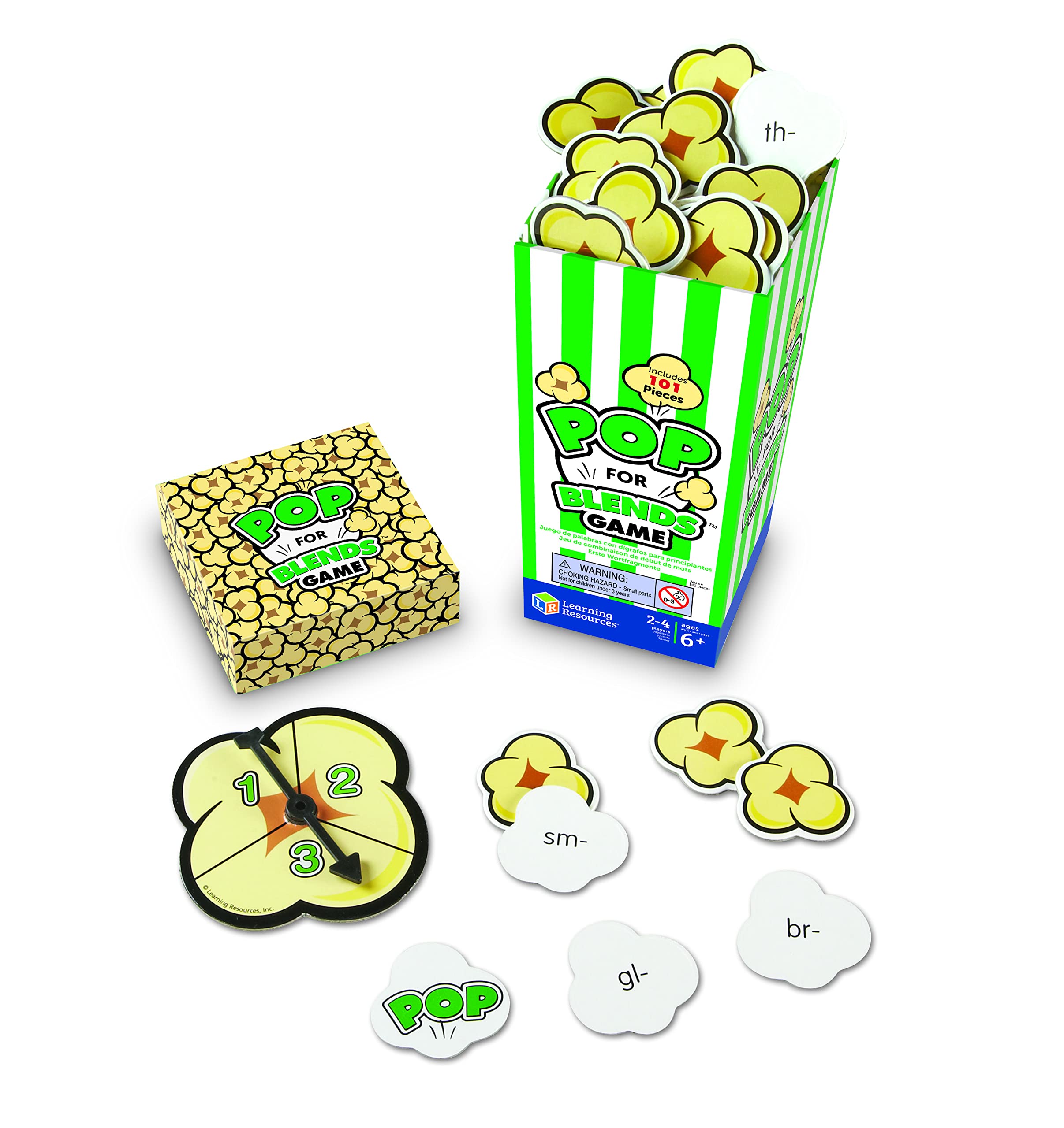 Learning Resources Pop for Blends