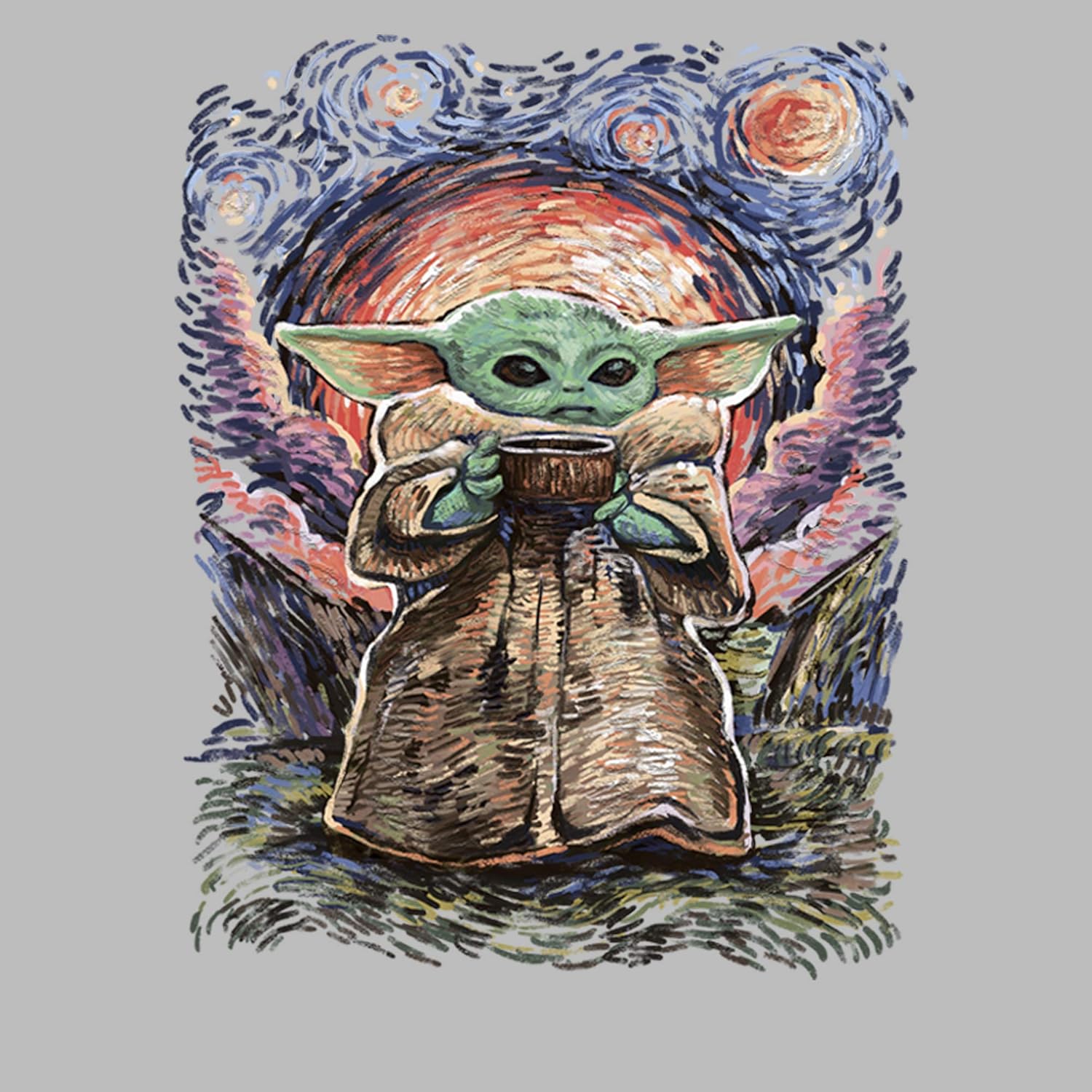Star Wars Starry Night Shirt Cheap Online Shopping