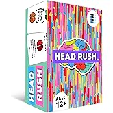 Head Rush - Social Skills Games and Therapy Games, A Game That Develops Mindfulness, Self Awareness, and Communication