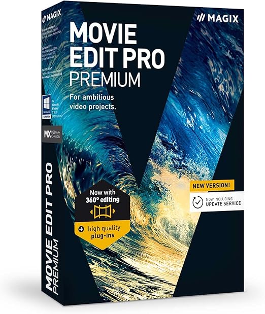 magix movie edit pro vs adobe premiere