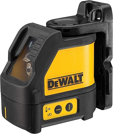 Dewalt Dw088k Line Laser Self Leveling Cross Line Laser