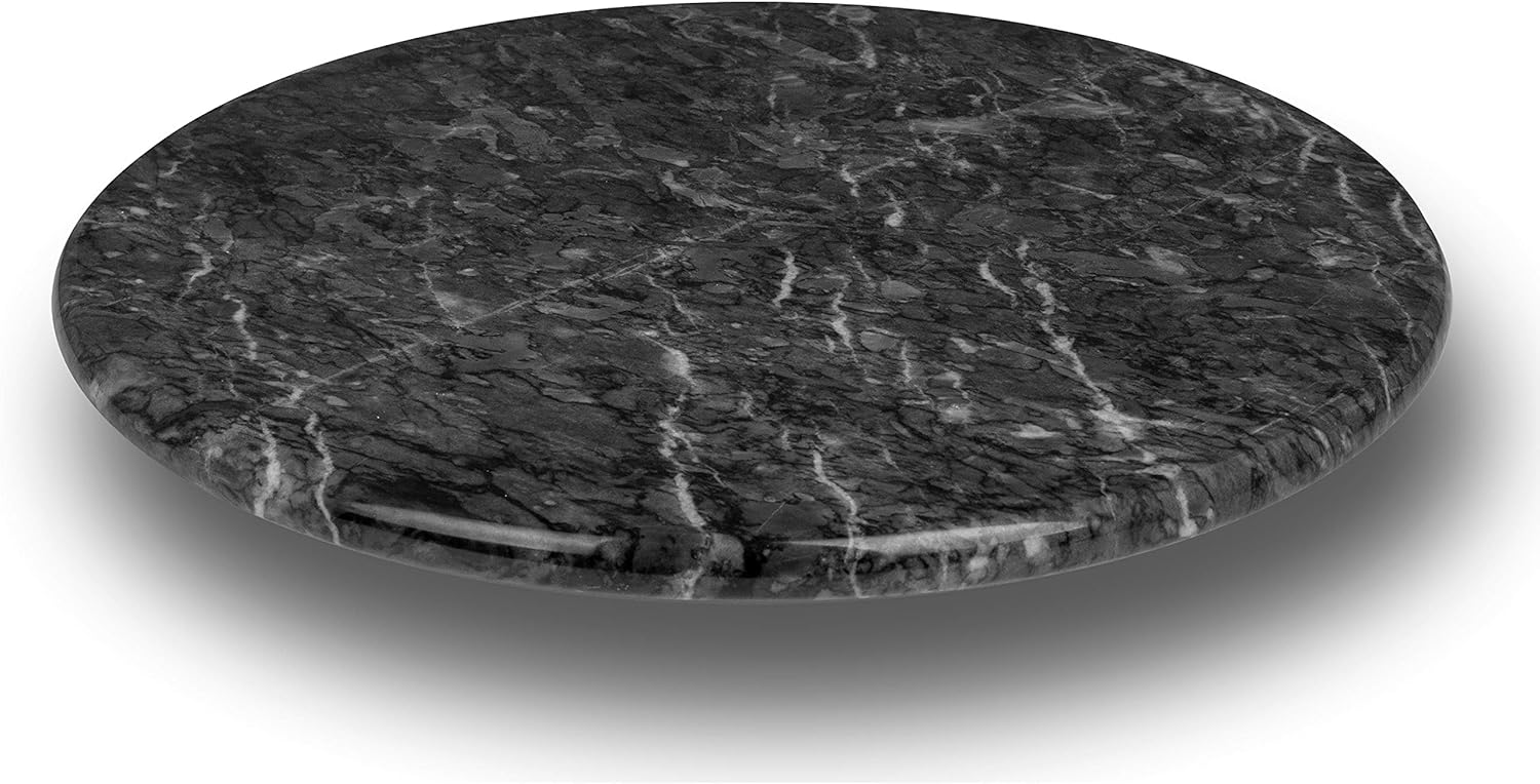 Best Kitchen Counter Marble Lazy Susan