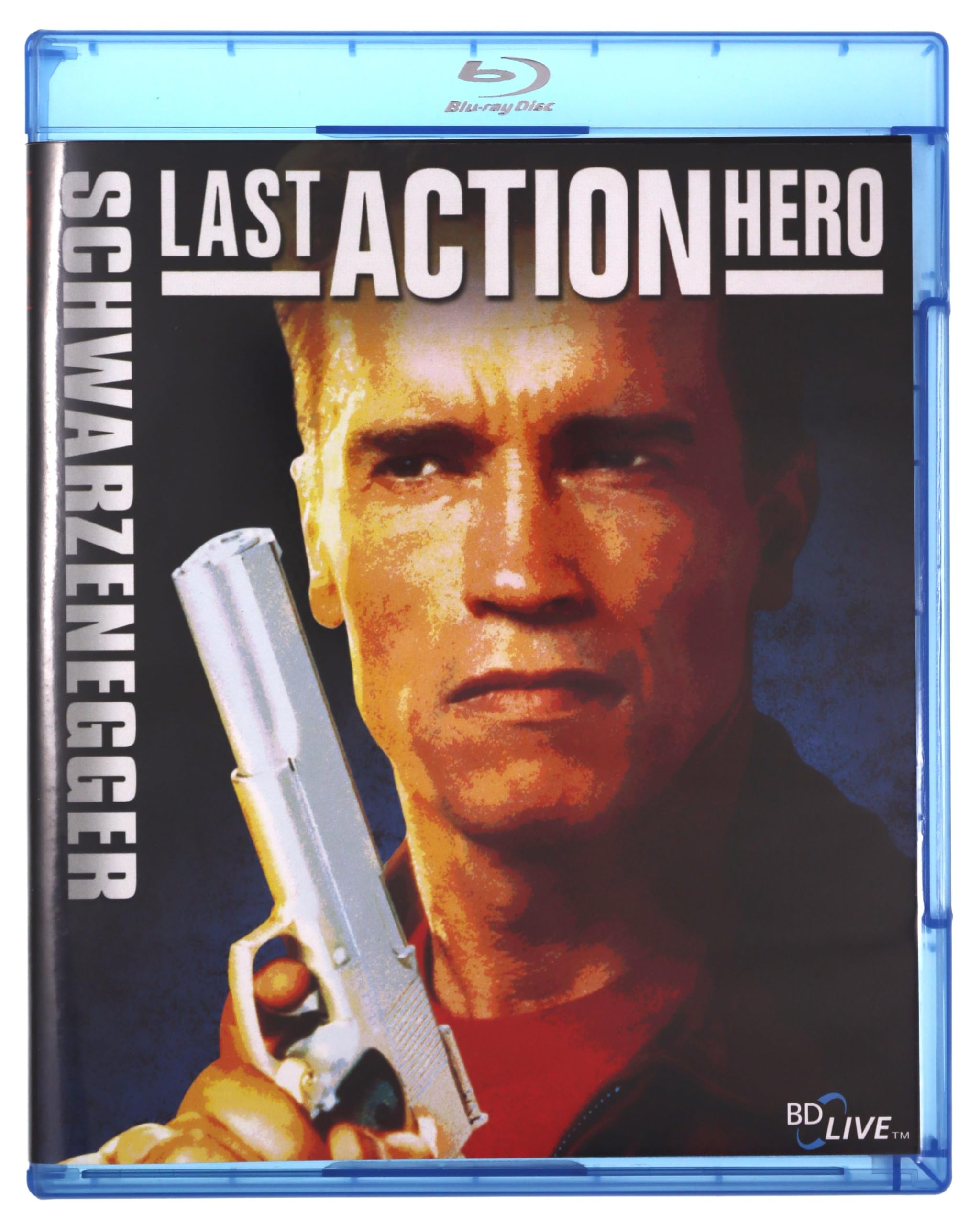 Last Action Hero (Blu-ray)