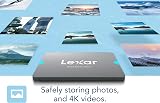 Lexar NQ100 240GB 2.5” SATA III SSD Up to 550MB/s Read view 3