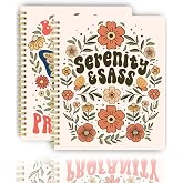 2PCS Beautiful Coloring Book for Adults Relaxation - Funny Swear Words Coloring Books with Floral Designs for a lot of Laughs - The Perfect Stress-Relieving Gift for Women