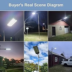 Jadisi 9000W Solar Street Light -9000W Solar Street