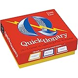 Chronicle Books Quicktionary: A Game of Lightning-Fast Wordplay