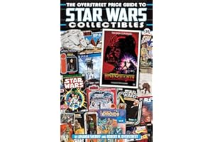 The Overstreet Price Guide To Star Wars Collectibles