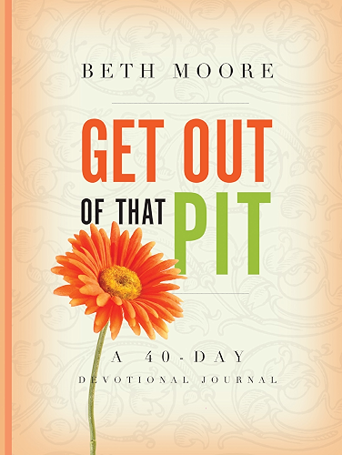 Download Get out of That Pit: A 40-Day Devotional Journal (English Edition) PDF
