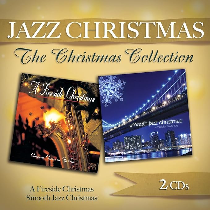 Smooth Jazz Christmas/Fireside: Amazon.co.uk: Music