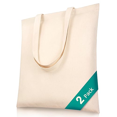 Cotton Tote Canvas Bags Bulk Amazon Phicorn Plain Canvas Tote Bags