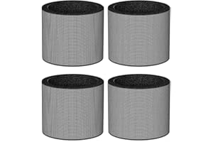 Humidifier Filter Replacement Evaporator Pad Compatible with Skuttle A04-1725-034, HE120, for White-Rodgers HDT2600, Mesh Who