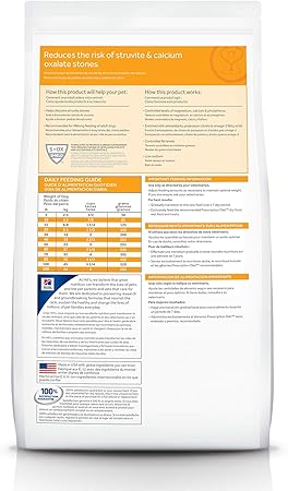 prescription diet urinary care