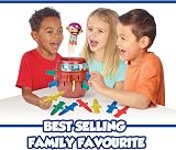 TOMY Pop Up Pirate Classic Family Board Game for Kids 4 5 6 7 8 view 3