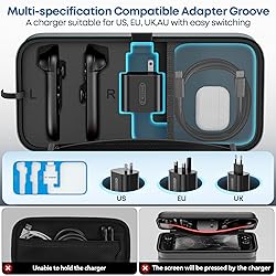 OIVO Carrying Case Compatible with 2025 Nintendo