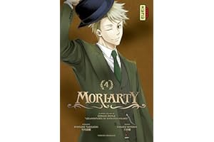 Moriarty - Tome 4 (French Edition)