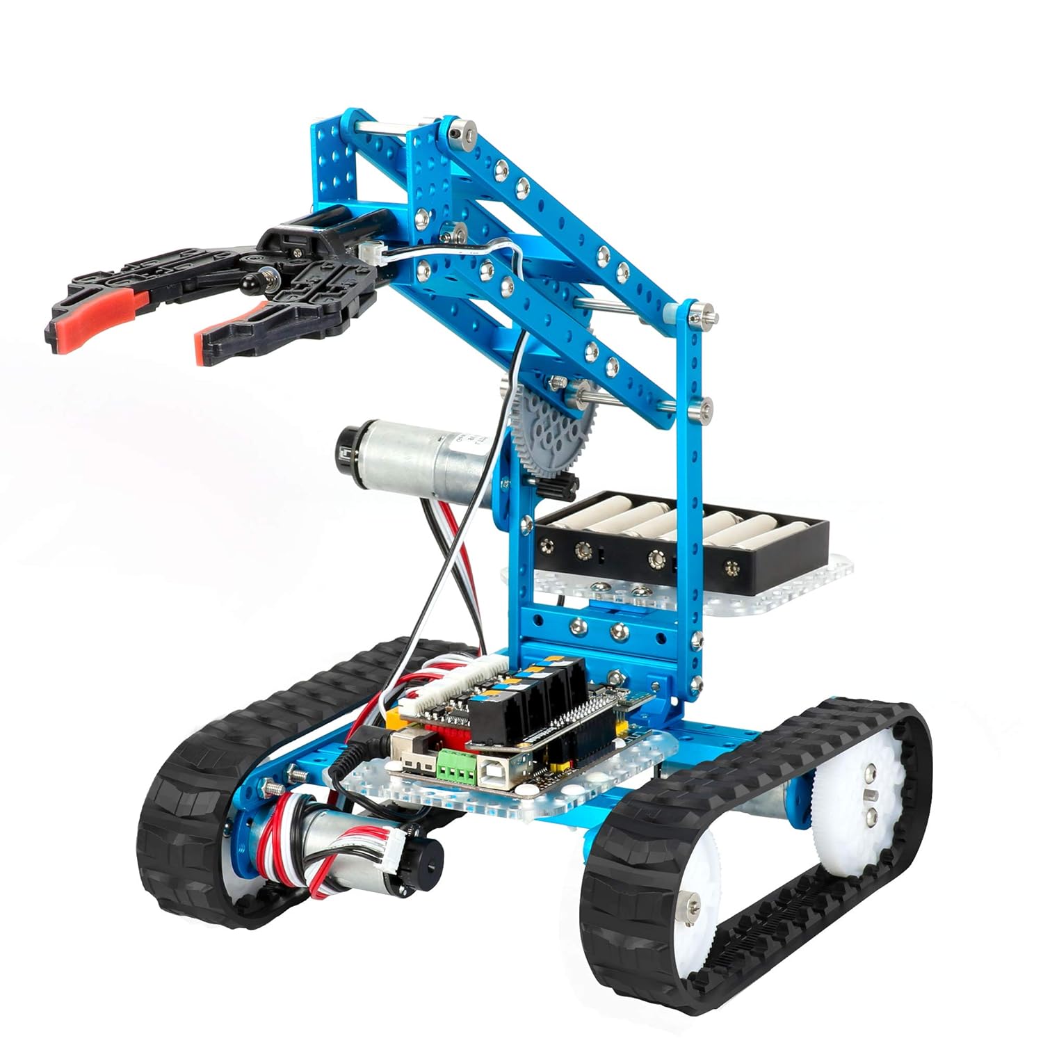 The 9 Best 6Axies Robot Arm Building Kit