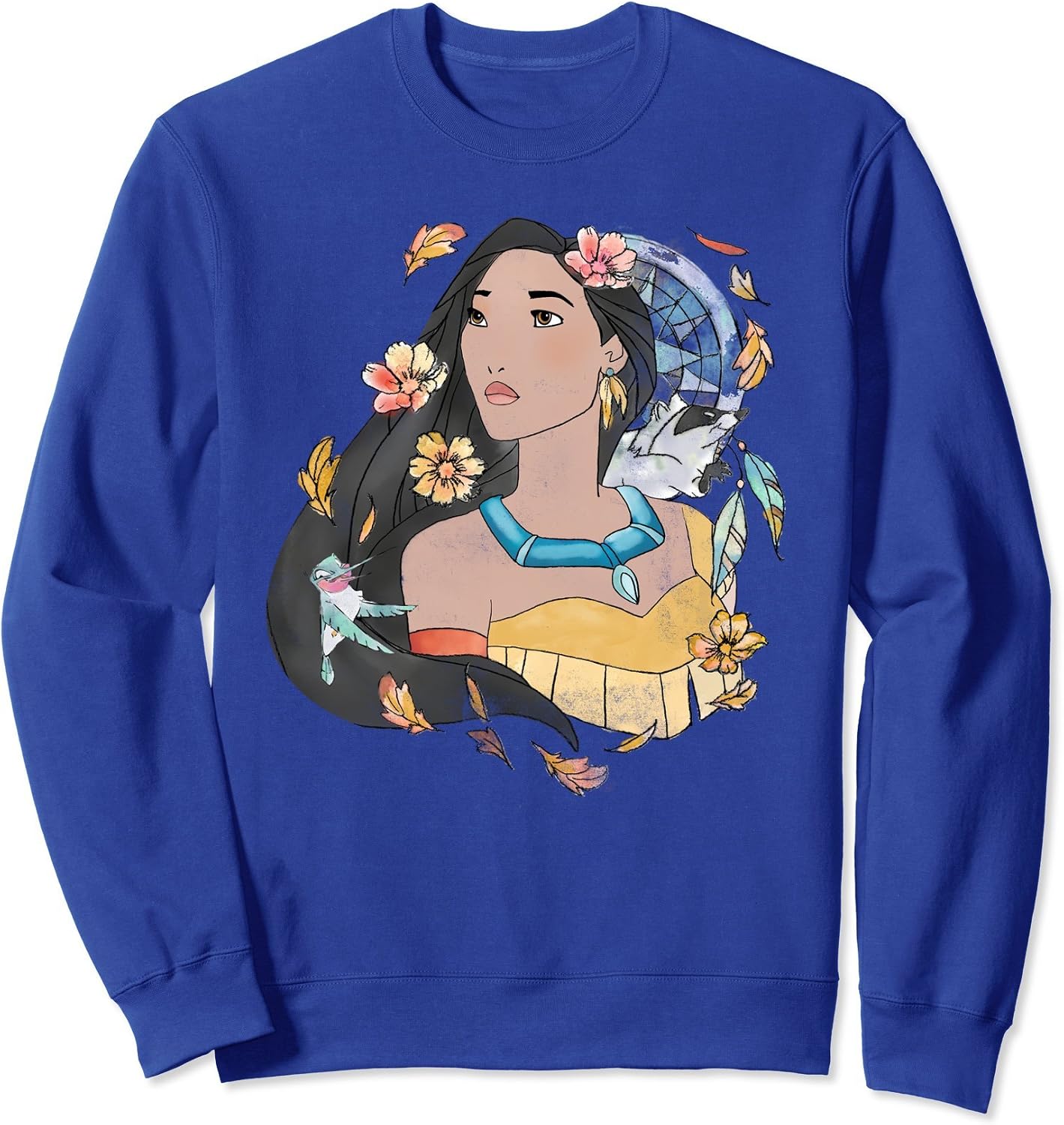 pocahontas sweater