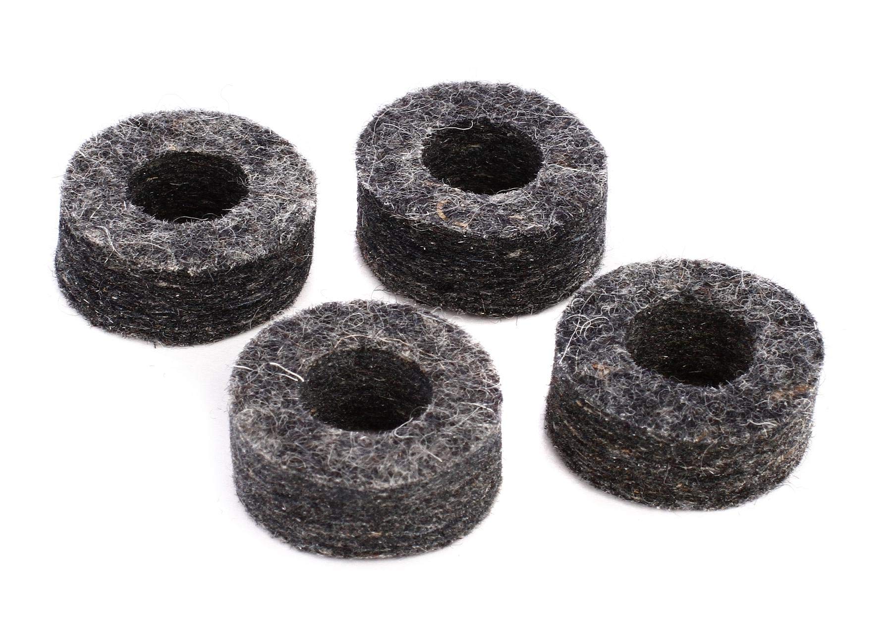 Gibraltar HiHat-stand accessory HiHat Clutch Felts (4 piece) SC-CLF/4, White