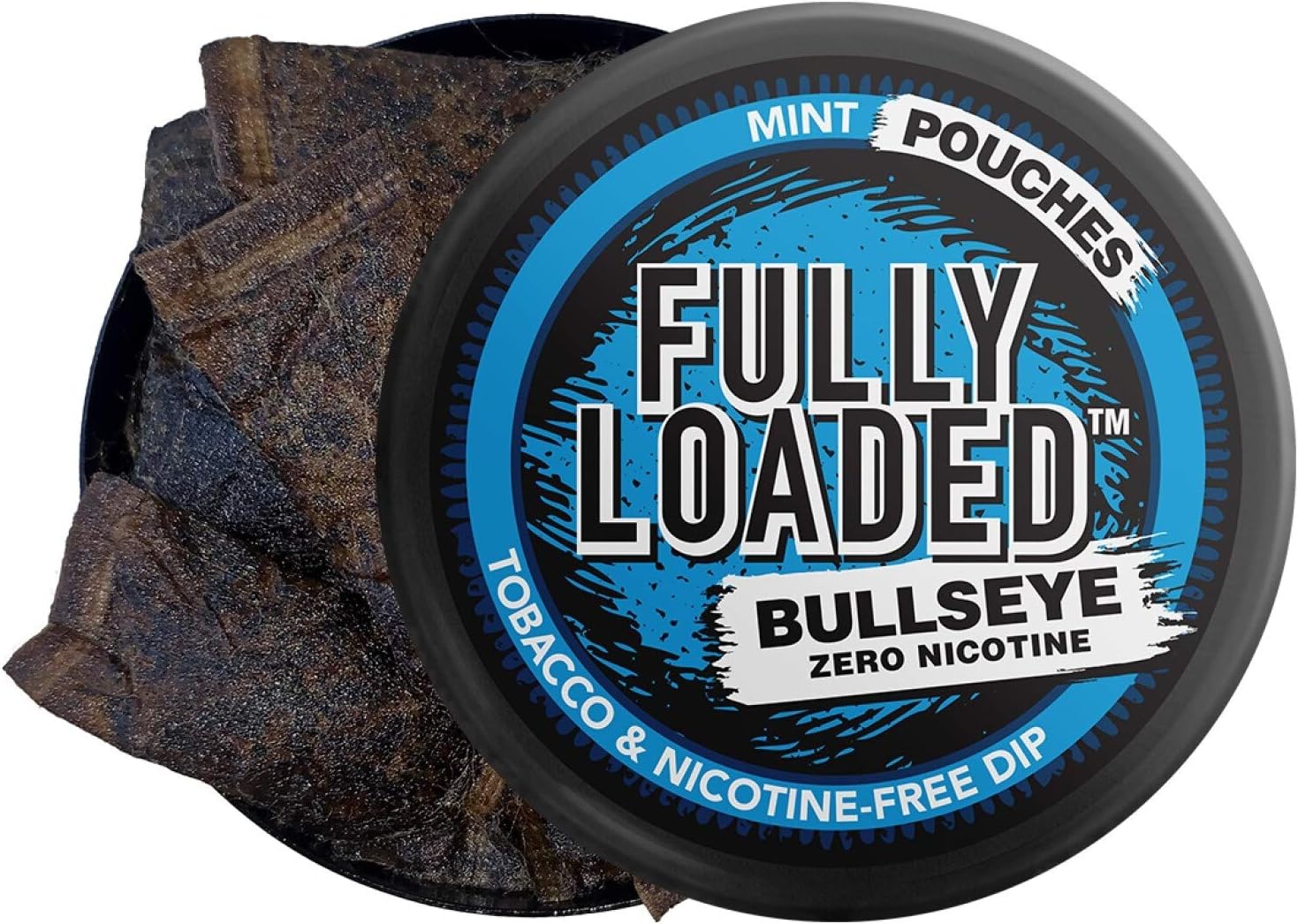 Voll Gefullte Kaubeutel Tabak Und Nikotinfrei Mintgrun Mit Fattem Geschmack Kaualternative 5 Dosen Fully Loaded Chew Amazon De Drogerie Korperpflege