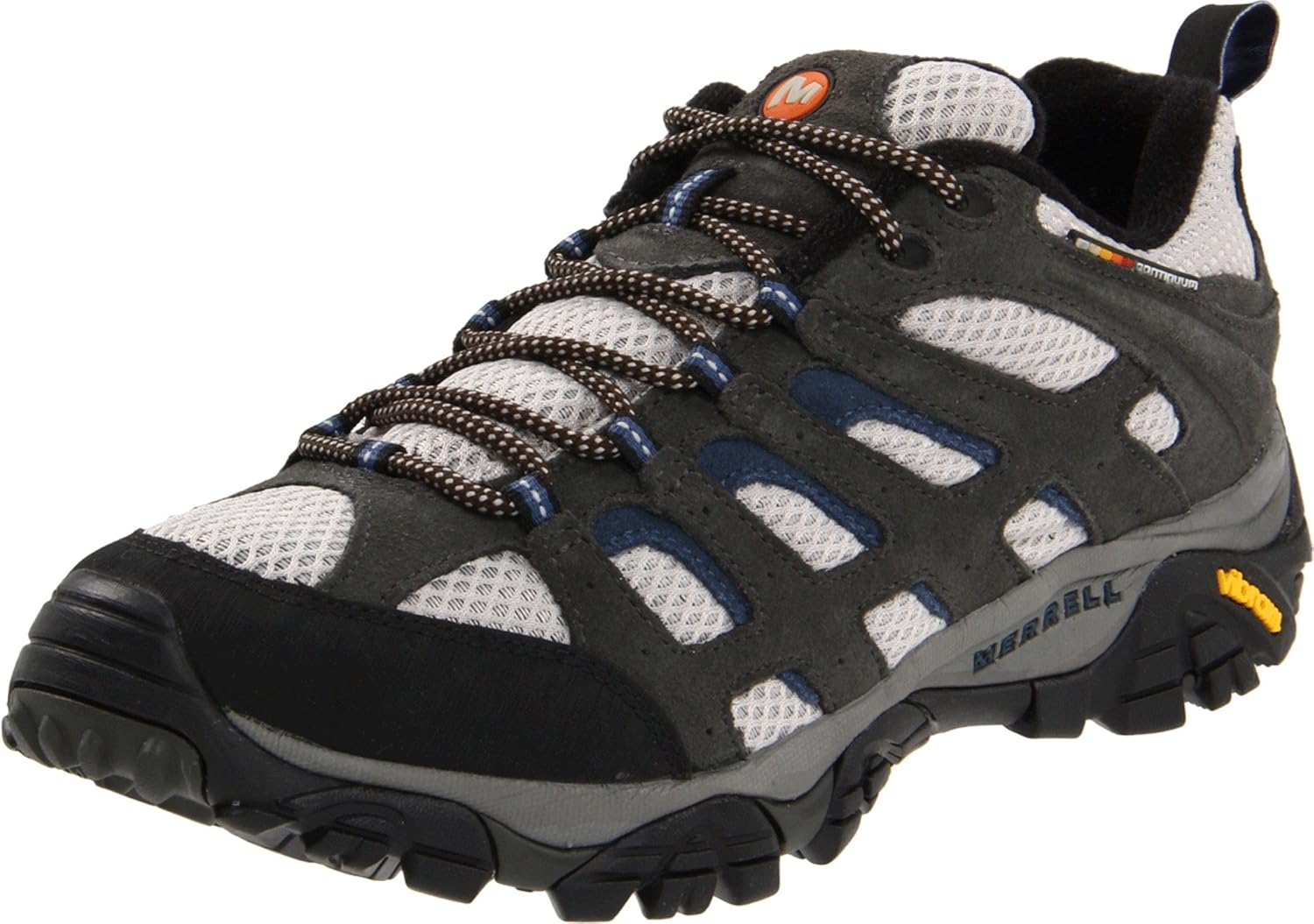 Merrell Mens Moab Ventilator Hiking Shoe
