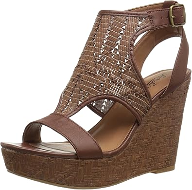 lucky brand wedges amazon
