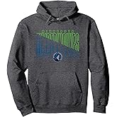 NBA Official Minnesota Timberwolves Heal Pullover Hoodie