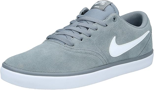 nike sb check solarsoft white