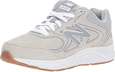 Amazon.com | New Balance Women's 840 V2 Walking Shoe | Walking