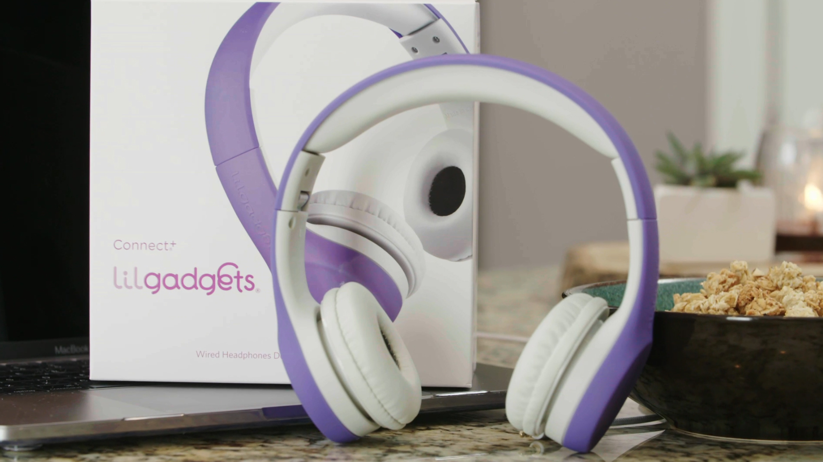 6 LilGadgets+Connect+Headphones+SharePort+Children