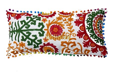 Buy Iinfinize Handwoven 30x60 Cm Handmade Cotton Suzani