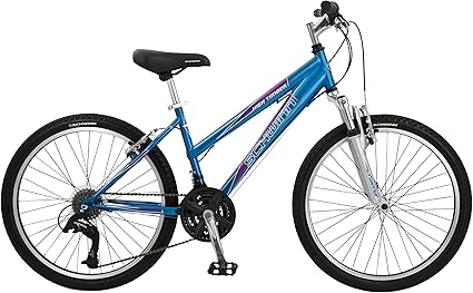 schwinn suspend 24 mountain bike