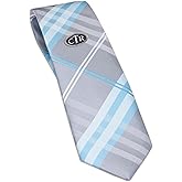 Cherished Moments Boys Tie and CTR Tie Pin for Baptism, 45-inch