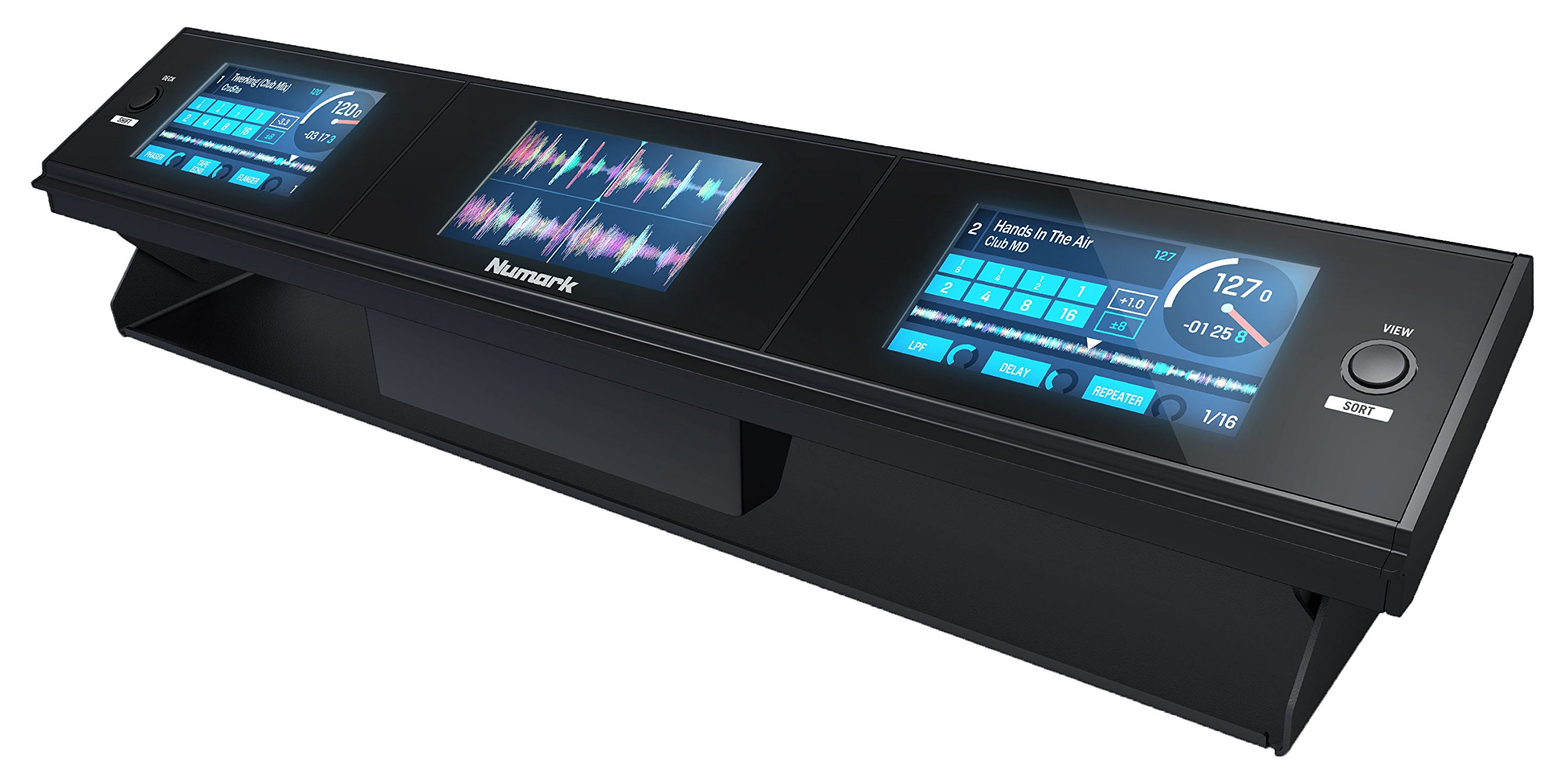 Numark Dashboard 3Screen FullColor Display AddOn for Serato DJ