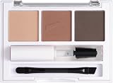 Collection Collection Cosmetics Incredibrow Eyebrow Kit Blonde All-in-One view 3