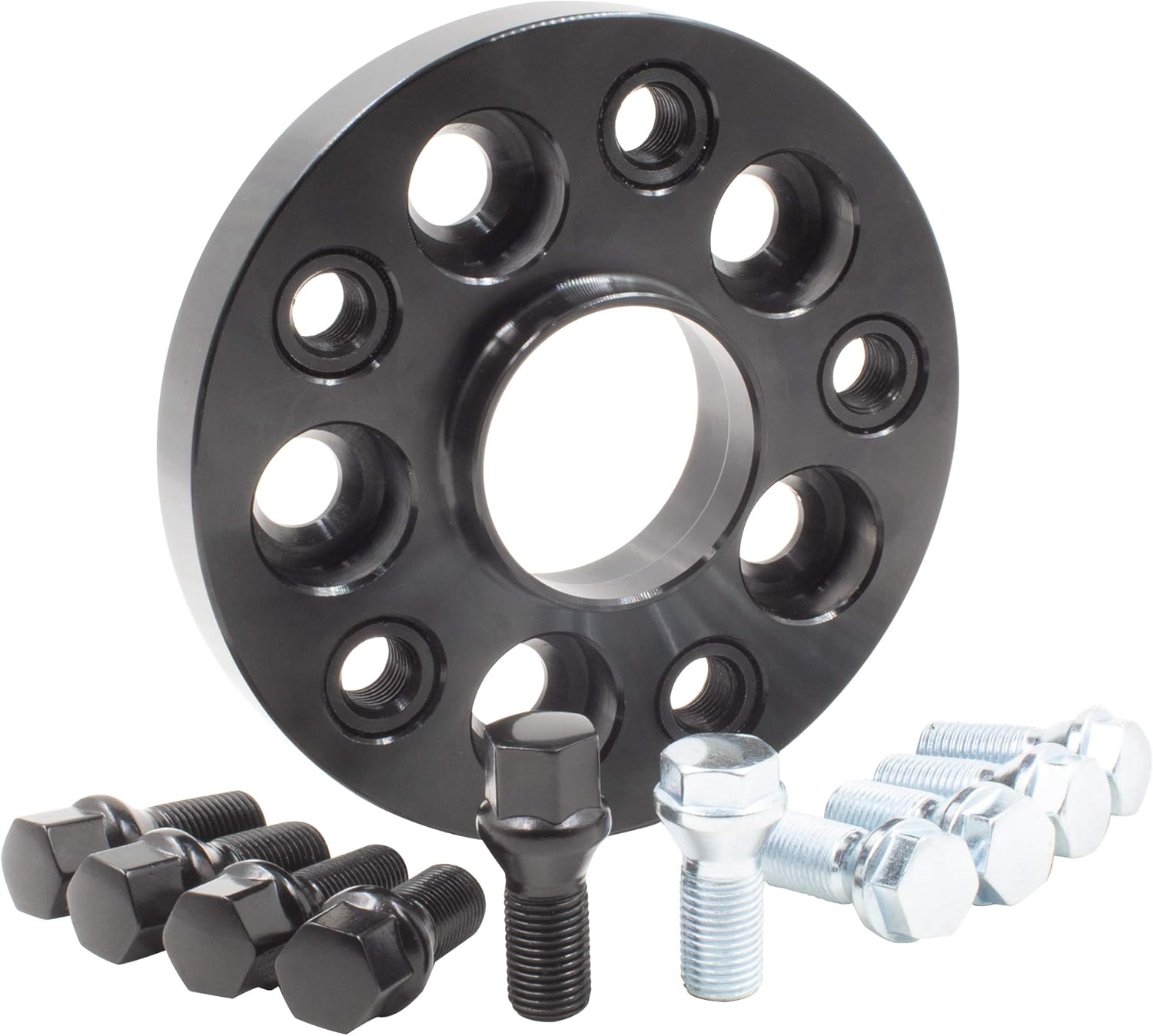 Complete Kit with Lug Bolts Wheel Accessories Parts 1 Bolton Spacer