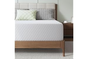 Novilla 10 Inch Full Mattress, Memory Foam Mattress Full with Breathable Comfort Layer & High-Density Base Foam for Pressure Relief & Support, CertiPUR-US Certified for a Cool & Refreshed Sleep