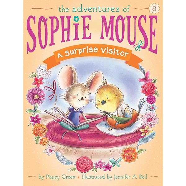 Amazon.com: The Great Big Paw Print (The Adventures of Sophie