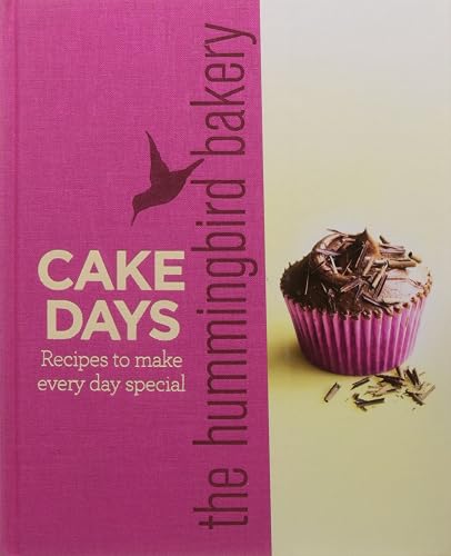 #42 — The Hummingbird Bakery Cake Days