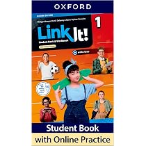 コンピュータ・IT ProfessionalEnglishinUseICTStudent'sBook Link It!: Level 1: Student Book and Workbook with Online Practice