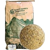 New Country Organics | Starter Feed for Baby Chicks | Soy-Free | 21% Protein | Certified Organic and Non-GMO | 25 lbs
