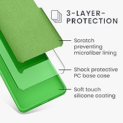 kwmobile Case Compatible with iPhone 15 Plus Case