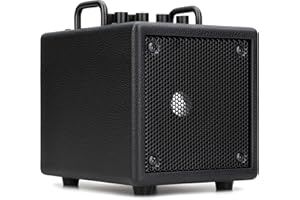 PJB Phil Jones Bass X4C Nanobass 35-watt Multi-Instrument Combo Amplifier - Black