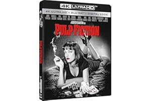 PULP FICTION (4K ULTRA HD)