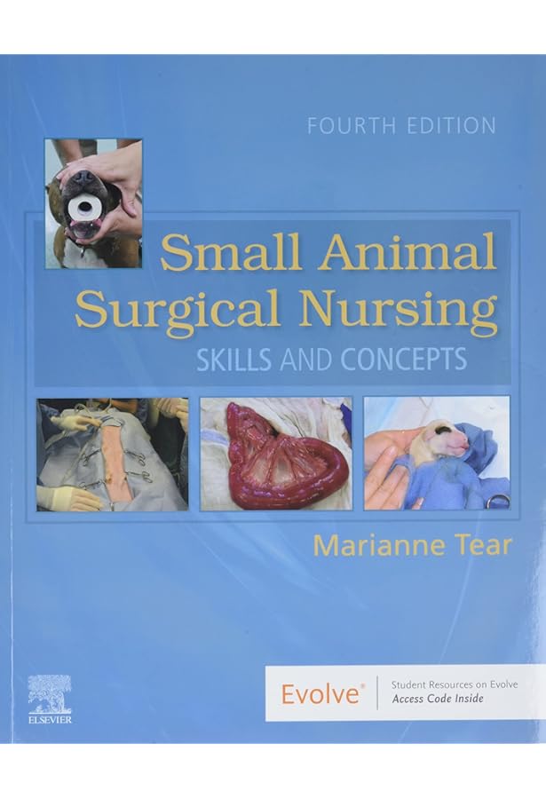 Small Animal Surgical Nursing: 9780323312271: Medicine & Health