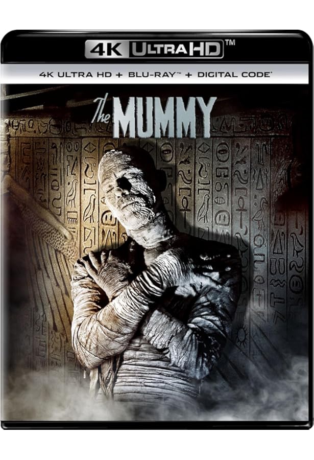 Amazon.com: The Wolf Man (Steelbook) [Blu-ray + Digital HD