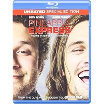 Amazon.com: Pineapple Express (Unrated + BD Live) [Blu-ray] : Seth ...