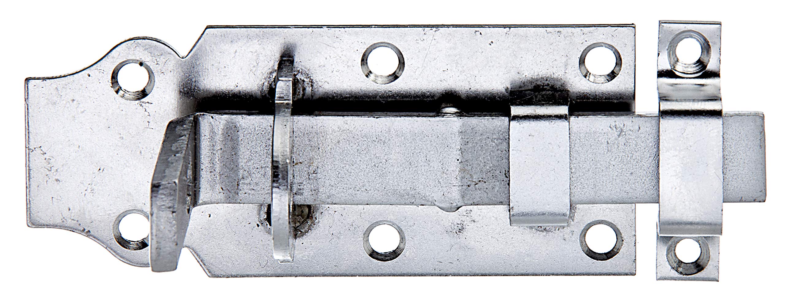 Lock Bolt with Flat Handle - Horizontal Locking, 116934